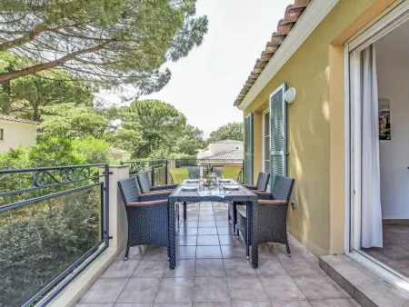 Appartement 2p avec terrasse à 50 m de la mer, Gassin : photo 12