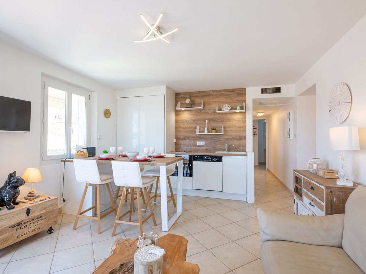 Appartement La Madrague – 150 m de la plage - Photo 3