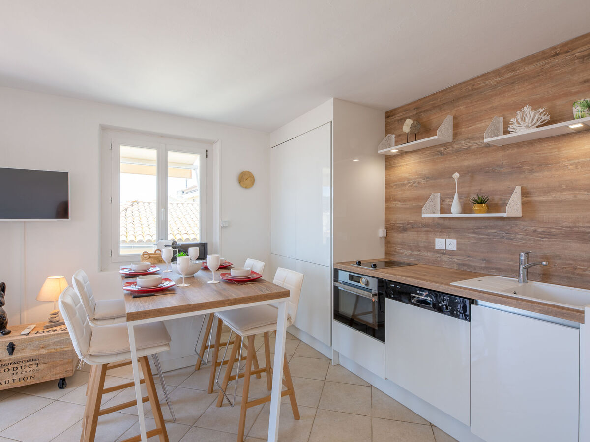 Appartement La Madrague – 150 m de la plage - Photo 9