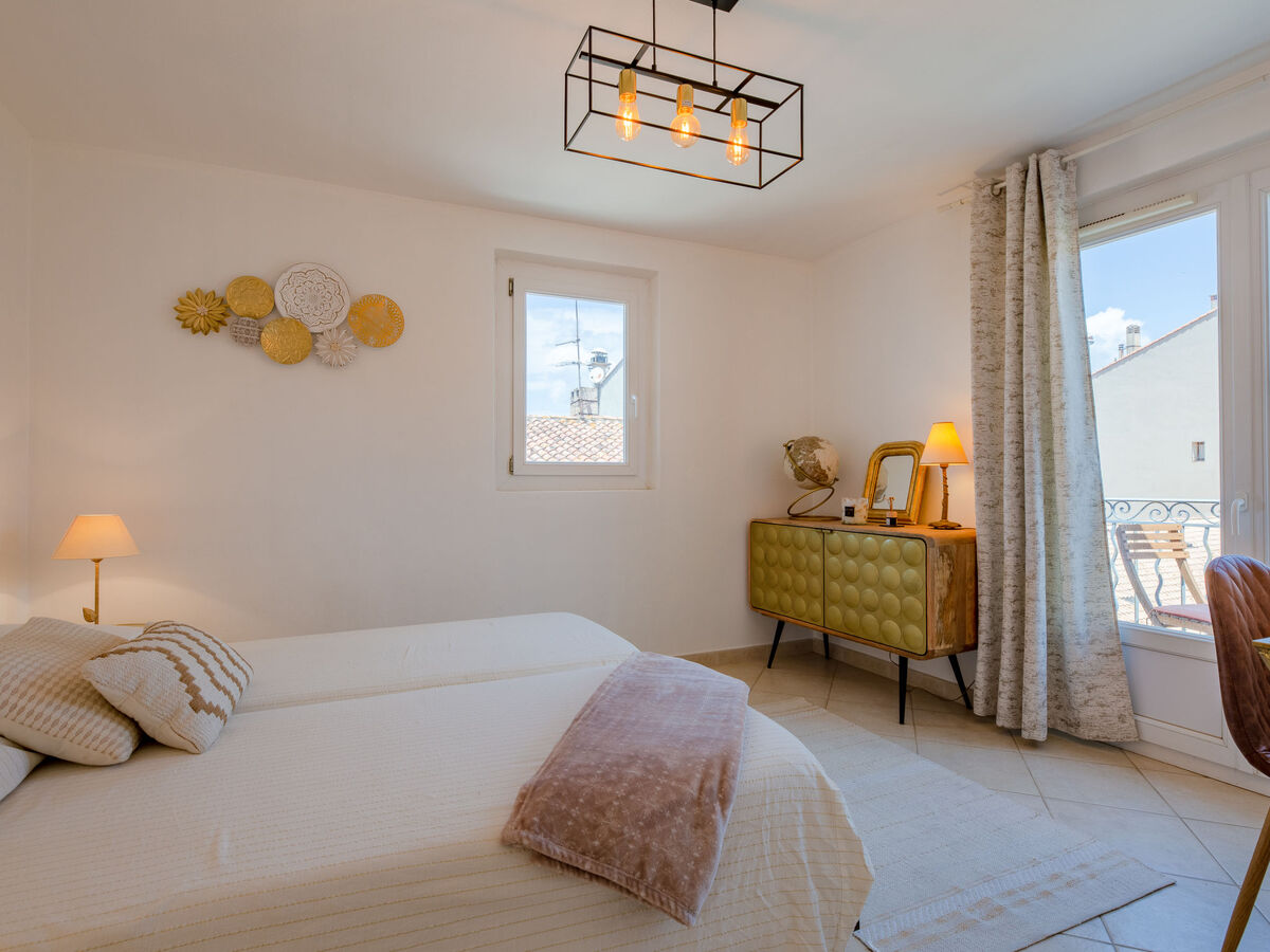 Appartement La Madrague – 150 m de la plage - Photo 11