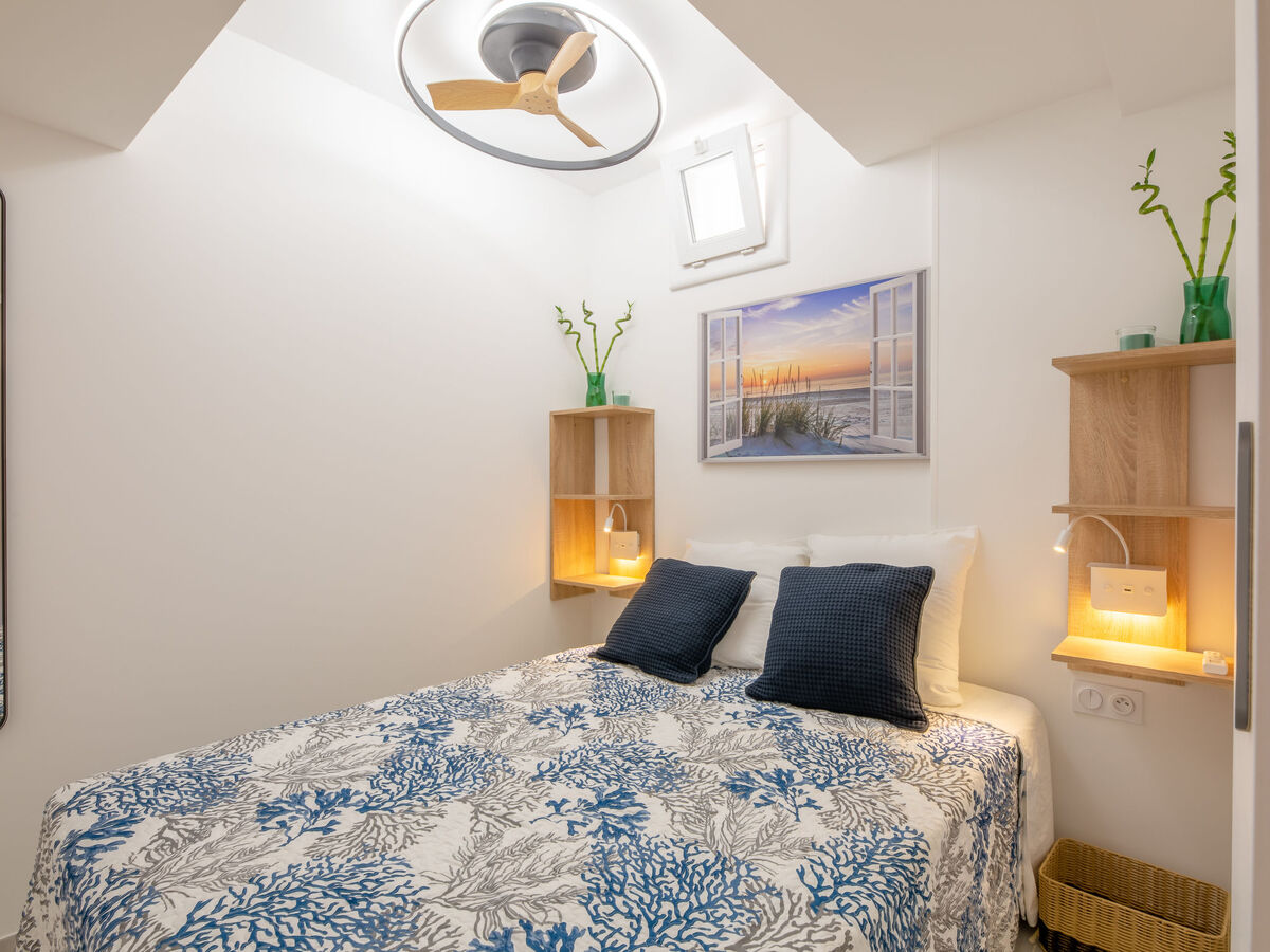Résidence Le Boréal – Apt rénové 2024, terrasse, à 80 m de la mer - Photo 4