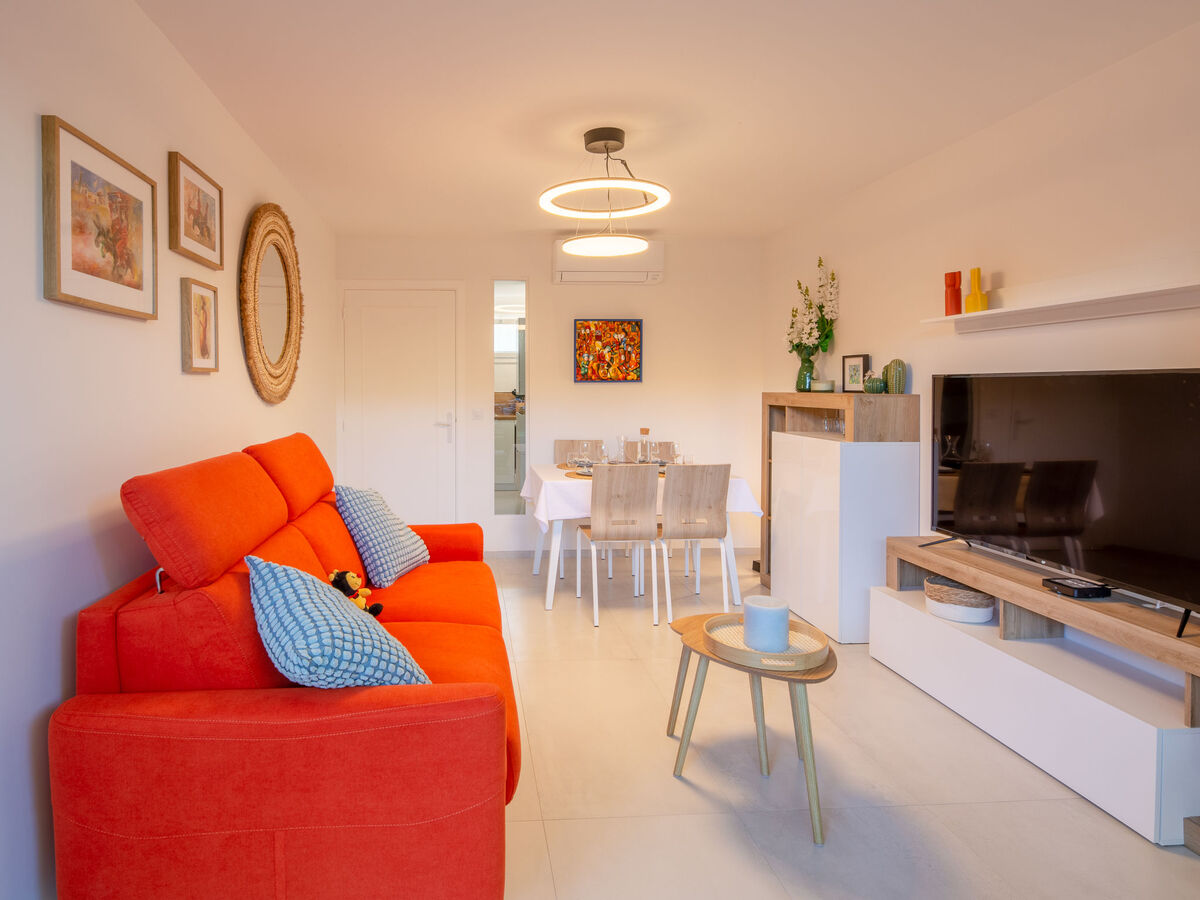 Résidence Le Boréal – Apt rénové 2024, terrasse, à 80 m de la mer - Photo 7