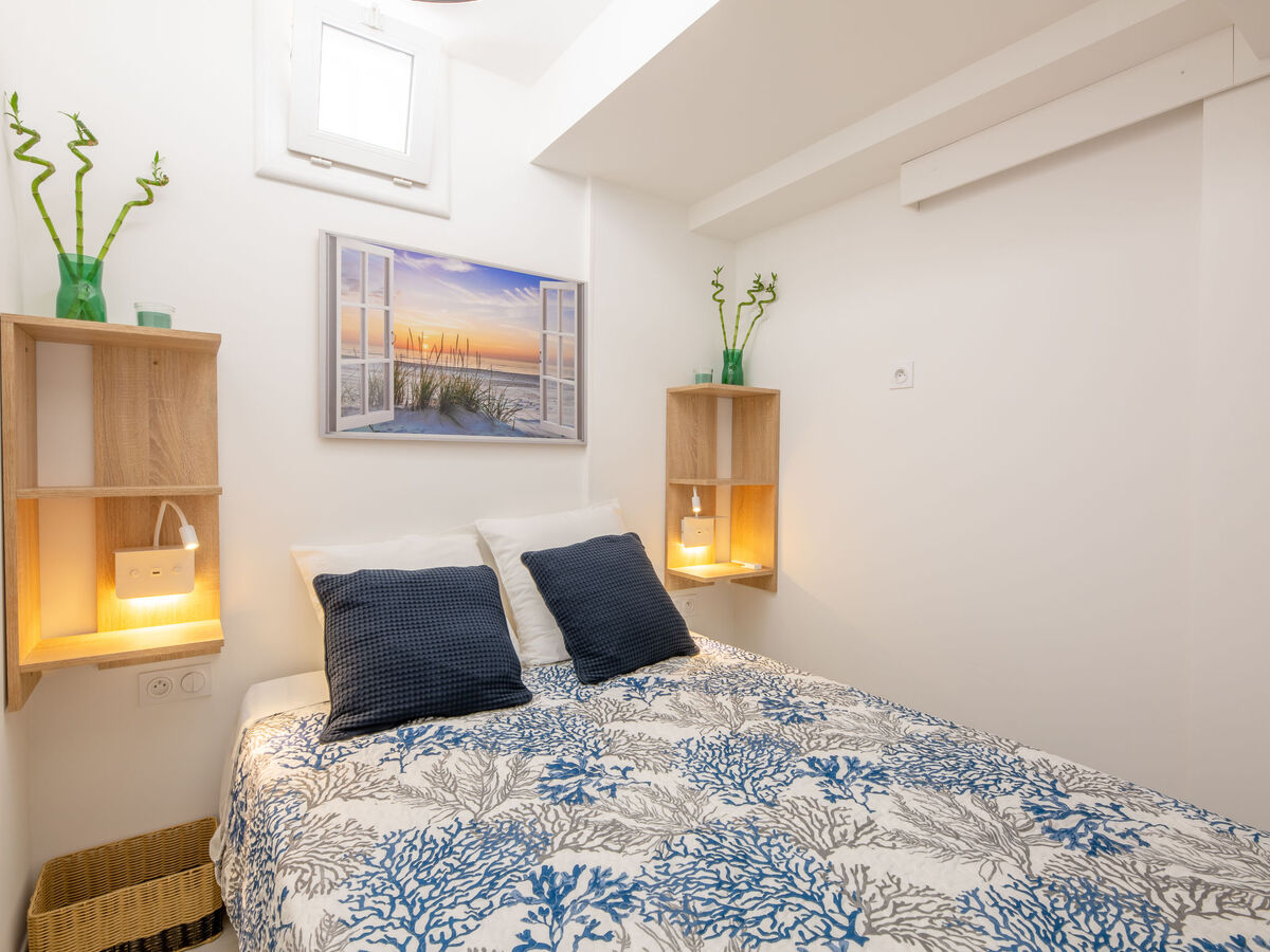 Résidence Le Boréal – Apt rénové 2024, terrasse, à 80 m de la mer - Photo 13