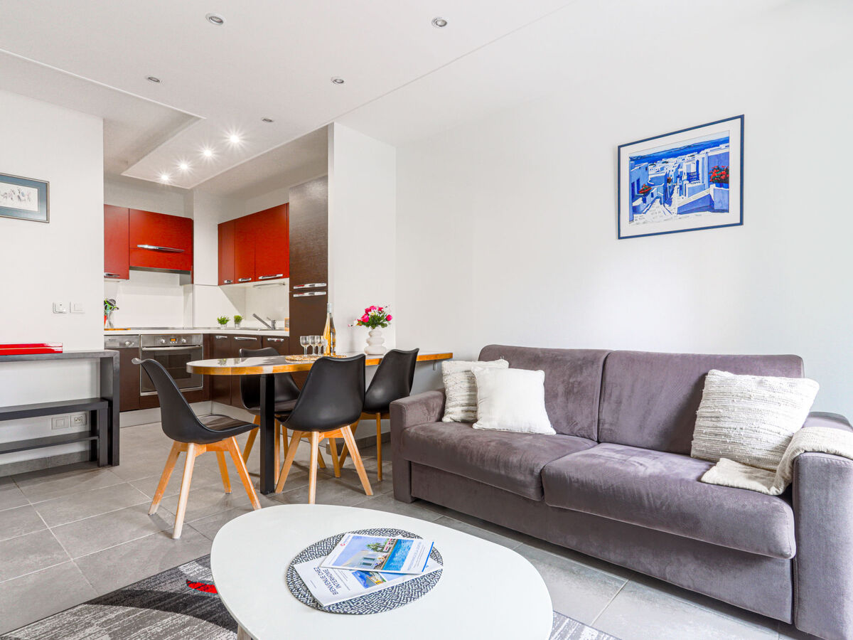 Appartement Jardin Pastorelli - Centre Nice, 600 m plage - Photo 1