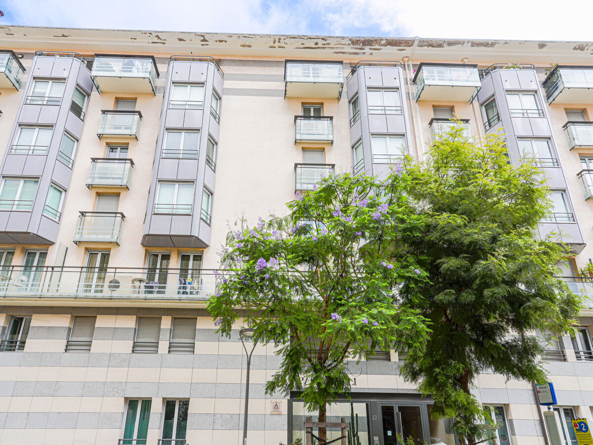 Appartement Jardin Pastorelli - Centre Nice, 600 m plage - Photo 5
