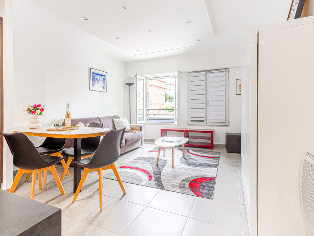 Appartement Jardin Pastorelli - Centre Nice, 600 m plage - Photo 6