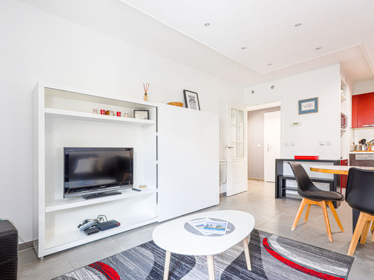 Appartement Jardin Pastorelli - Centre Nice, 600 m plage - Photo 7