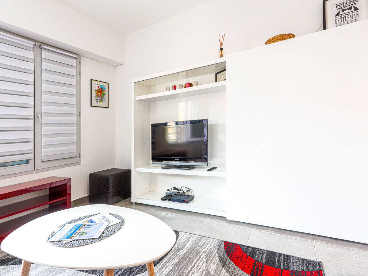 Appartement Jardin Pastorelli - Centre Nice, 600 m plage - Photo 8