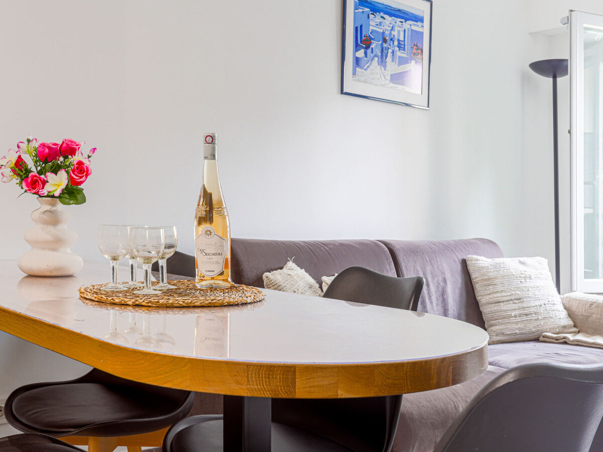 Appartement Jardin Pastorelli - Centre Nice, 600 m plage - Photo 13