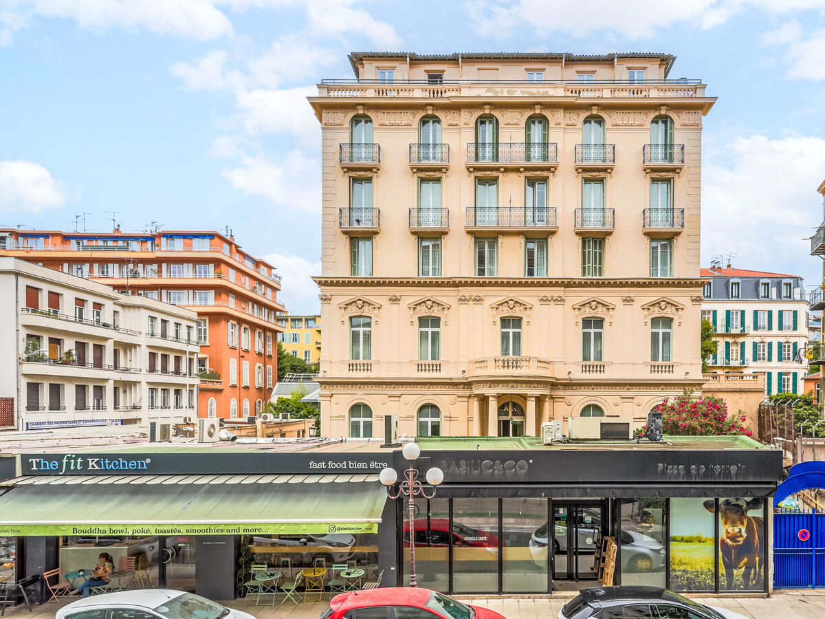 Appartement Jardin Pastorelli - Centre Nice, 600 m plage - Photo 20
