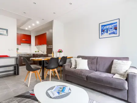 Location appartement à Nice, Jardin Pastorelli