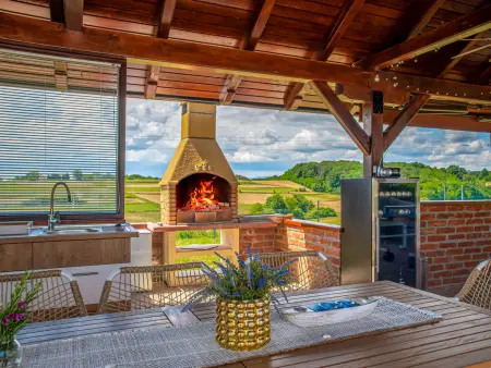 Villa Lavanda Križevci : maison 7 pers. avec piscine : photo 3