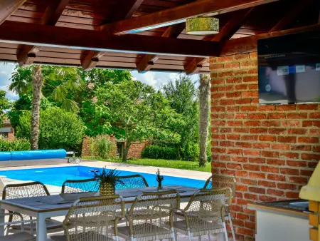 Villa Lavanda Križevci : maison 7 pers. avec piscine : photo 4