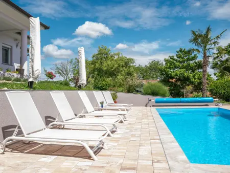 Villa Lavanda Križevci : maison 7 pers. avec piscine : photo 10