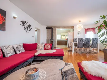 Villa Lavanda Križevci : maison 7 pers. avec piscine : photo 11