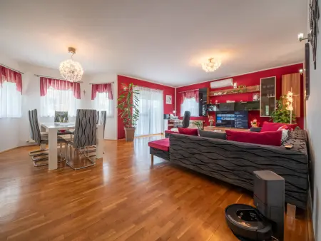 Villa Lavanda Križevci : maison 7 pers. avec piscine : photo 13