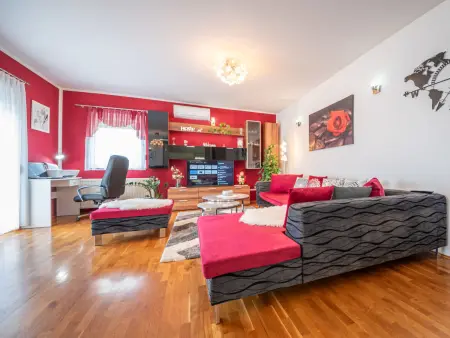 Villa Lavanda Križevci : maison 7 pers. avec piscine : photo 18