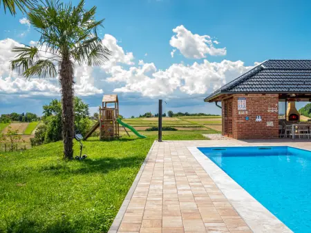 Villa Lavanda Križevci : maison 7 pers. avec piscine : photo 19