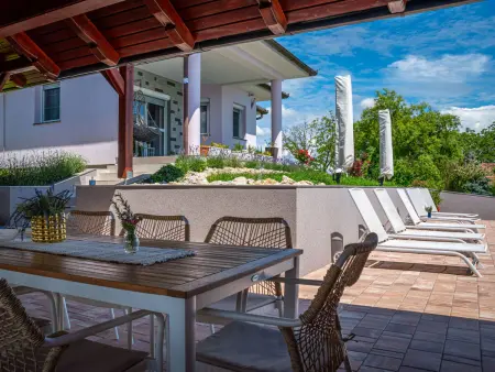 Villa Lavanda Križevci : maison 7 pers. avec piscine : photo 20