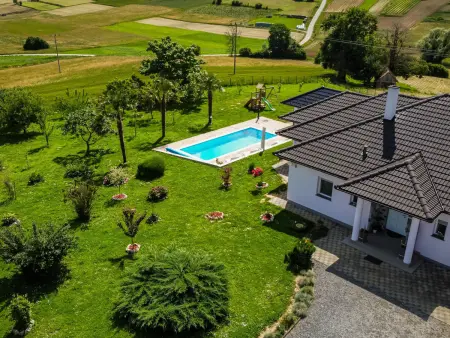 Villa Lavanda Križevci : maison 7 pers. avec piscine : photo 22