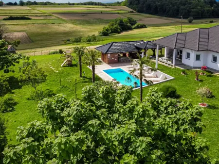 Villa Lavanda Križevci : maison 7 pers. avec piscine : photo 37