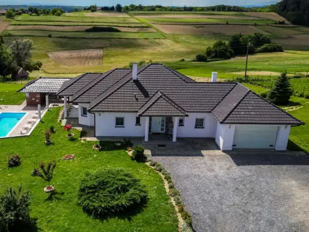 Villa Lavanda Križevci : maison 7 pers. avec piscine : photo 38