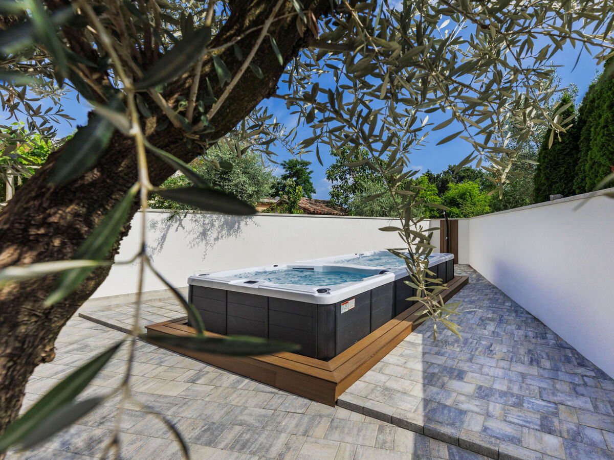Villa Lucky : maison avec piscine privée à Poreč - Photo 6