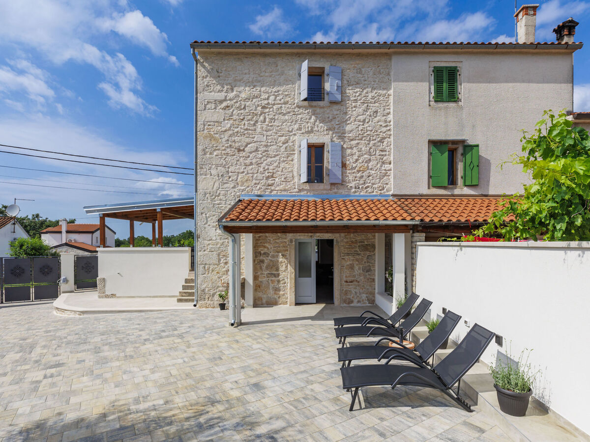 Villa Lucky : maison avec piscine privée à Poreč - Photo 14