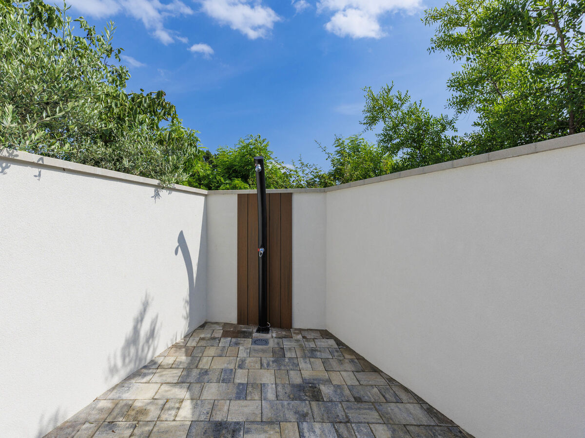 Villa Lucky : maison avec piscine privée à Poreč - Photo 16