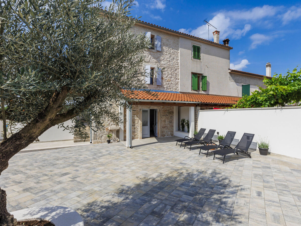 Villa Lucky : maison avec piscine privée à Poreč - Photo 18