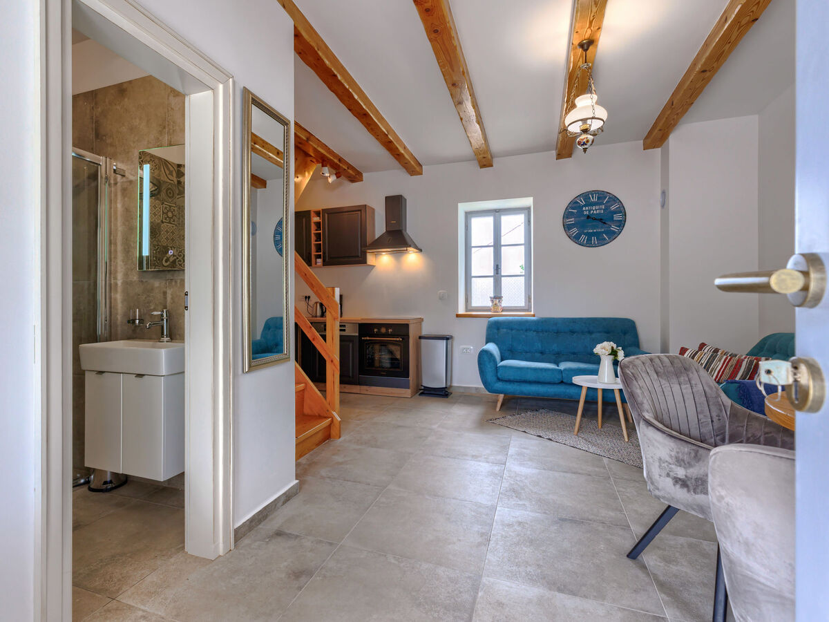 Villa Lucky : maison avec piscine privée à Poreč - Photo 21