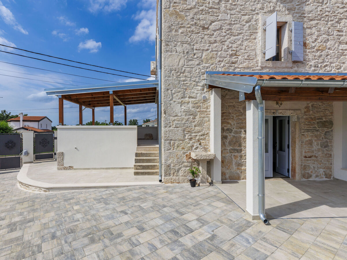 Villa Lucky : maison avec piscine privée à Poreč - Photo 27