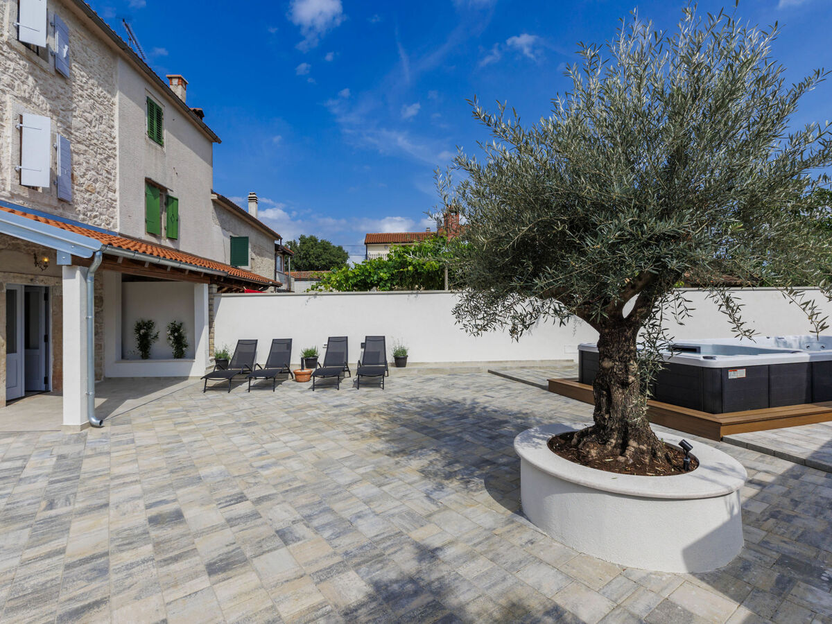 Villa Lucky : maison avec piscine privée à Poreč - Photo 28
