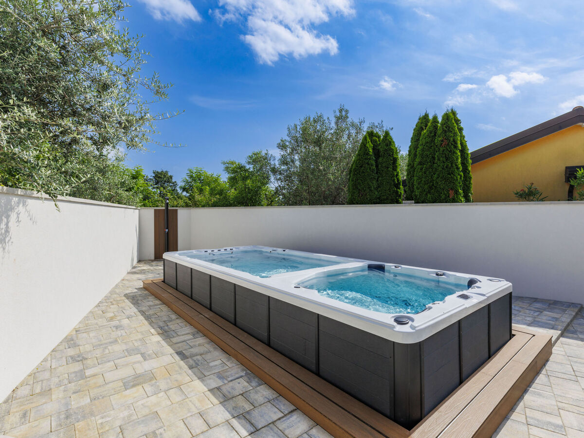 Villa Lucky : maison avec piscine privée à Poreč - Photo 29
