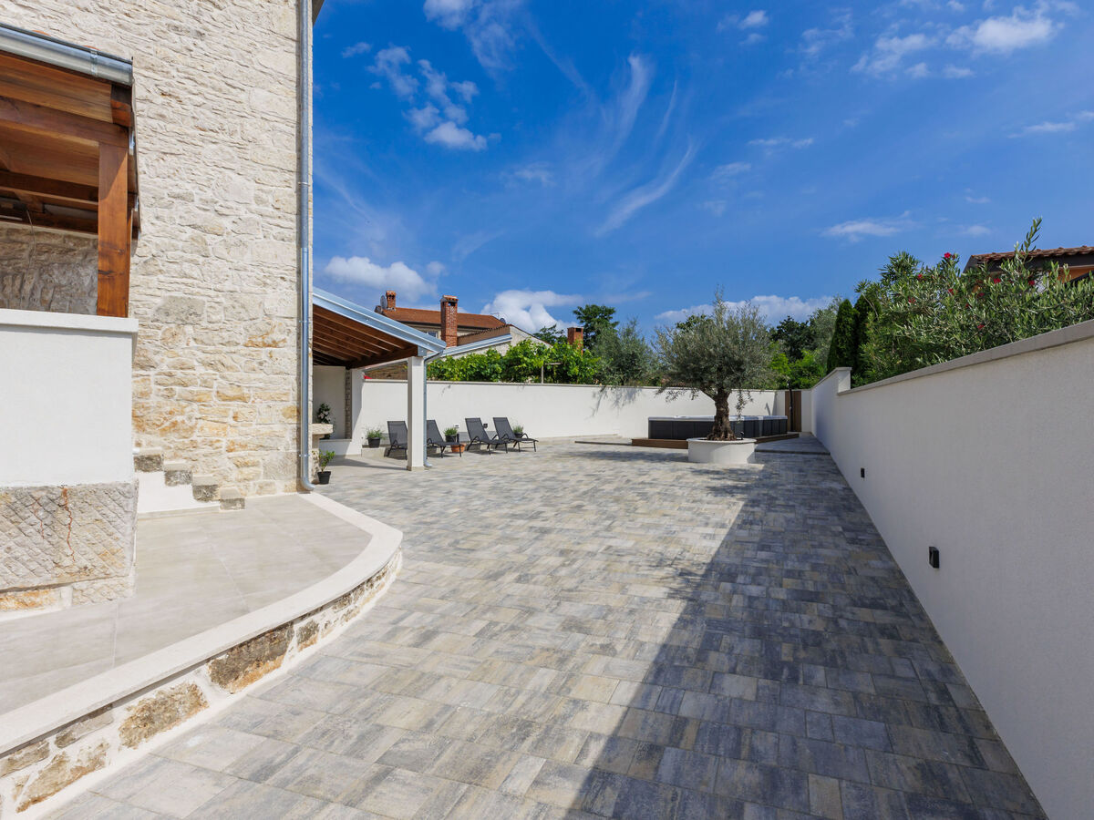 Villa Lucky : maison avec piscine privée à Poreč - Photo 30