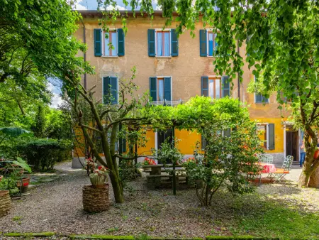 Appartement Angela 5 pers. au lac de Côme, Dongo : photo 20