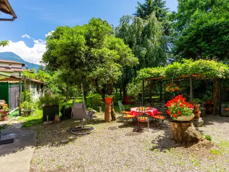 Appartement Angela 5 pers. au lac de Côme, Dongo : photo 22