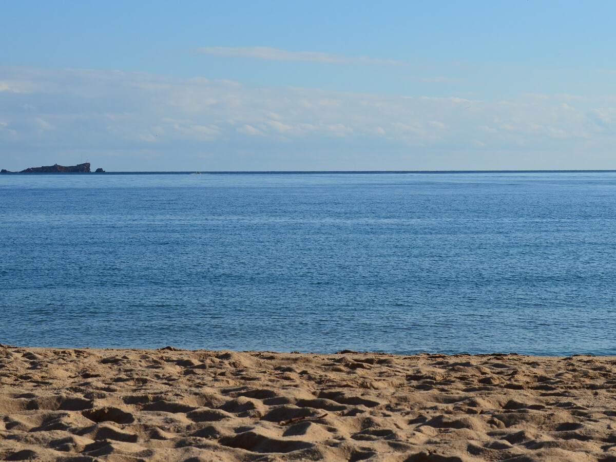 Appartement vue mer à Fréjus, terrasse face à la plage - Photo 17