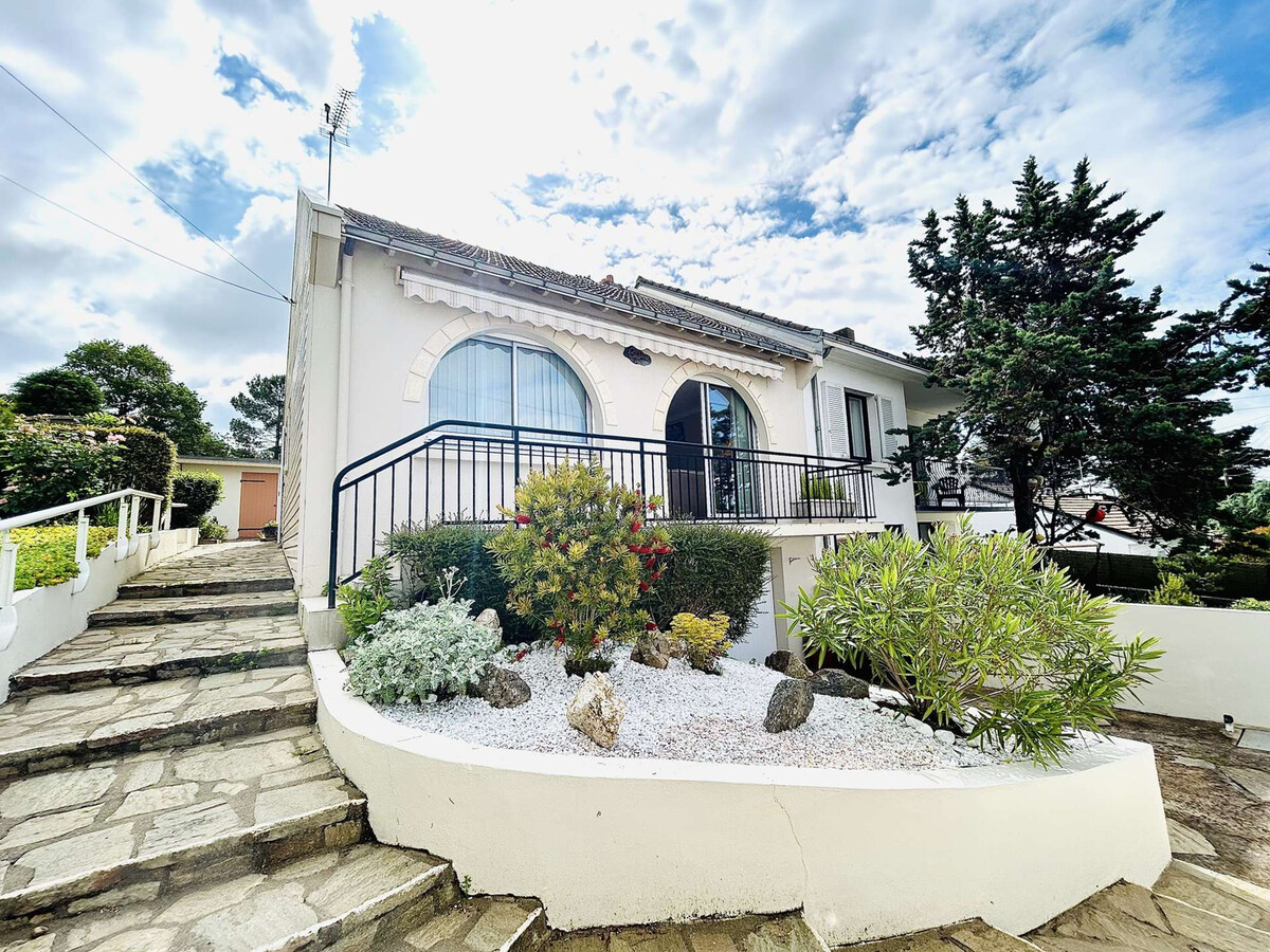 Villa 2 pièces avec jardin à 800 m de la plage, La Baule - Photo 1