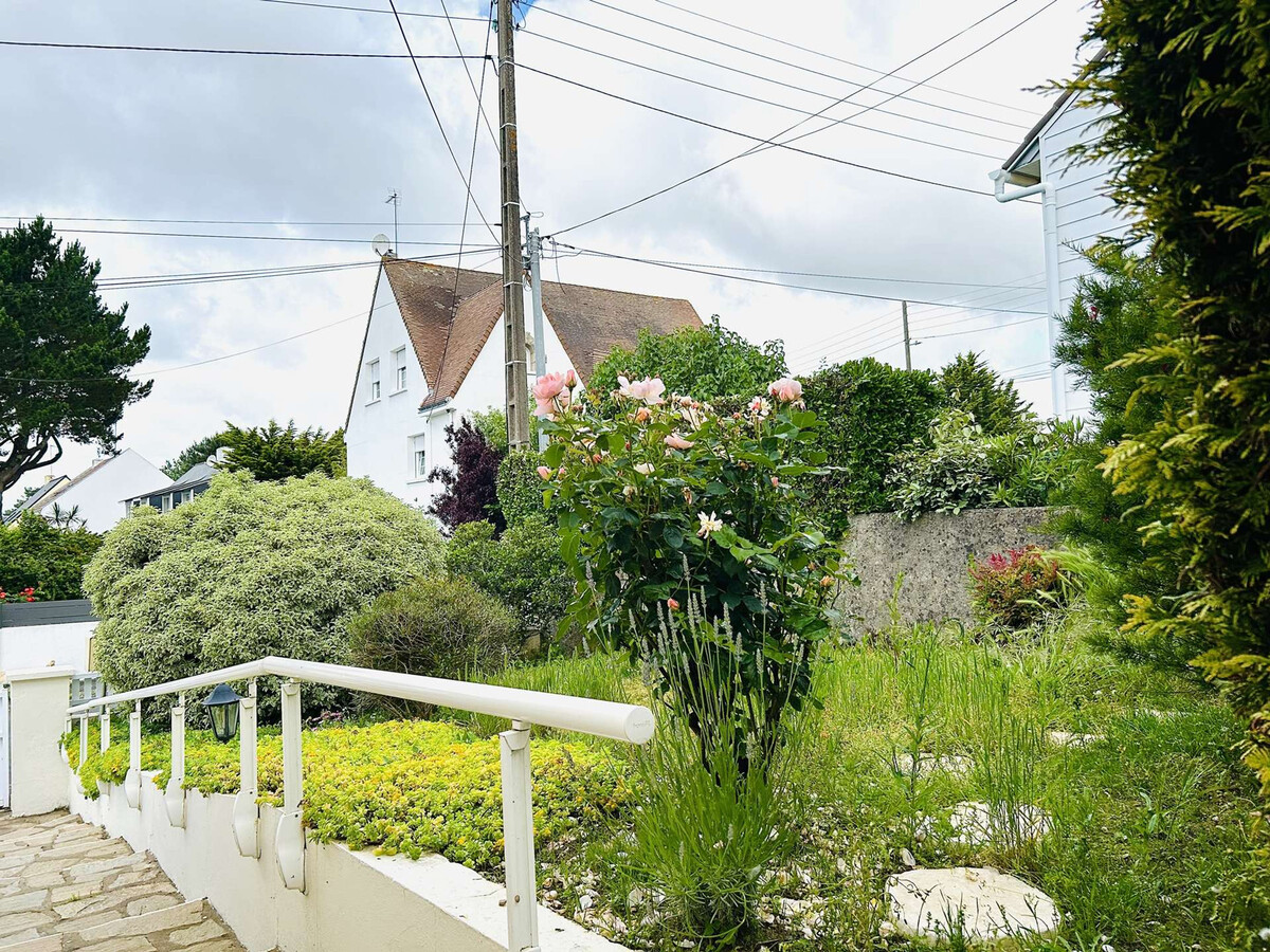 Villa 2 pièces avec jardin à 800 m de la plage, La Baule - Photo 4