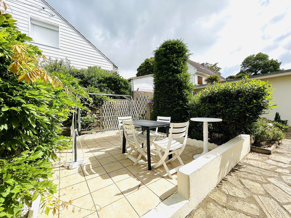 Villa 2 pièces avec jardin à 800 m de la plage, La Baule - Photo 5