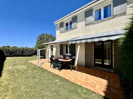 Location maison de vacances à La Brée les Bains