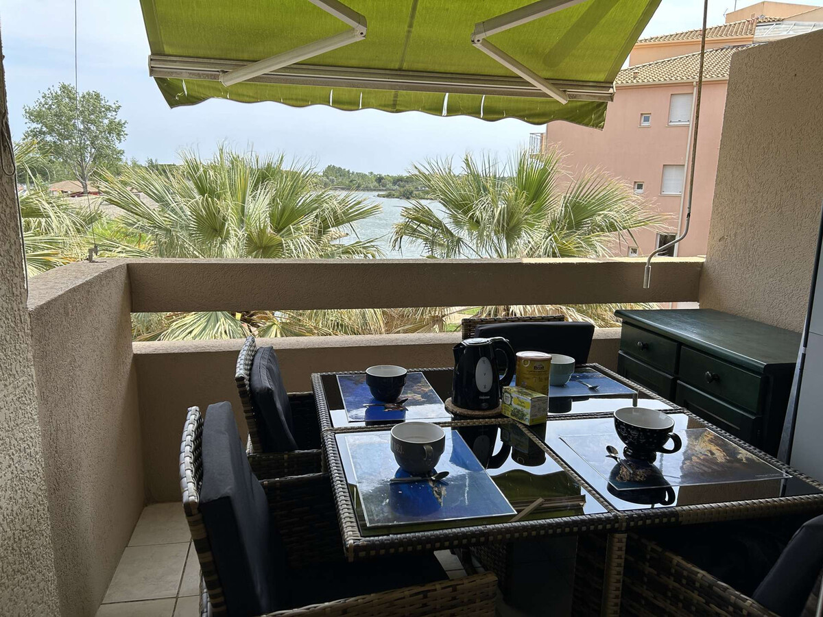 Appt 2P avec terrasse lac, piscine et parking - Photo 1