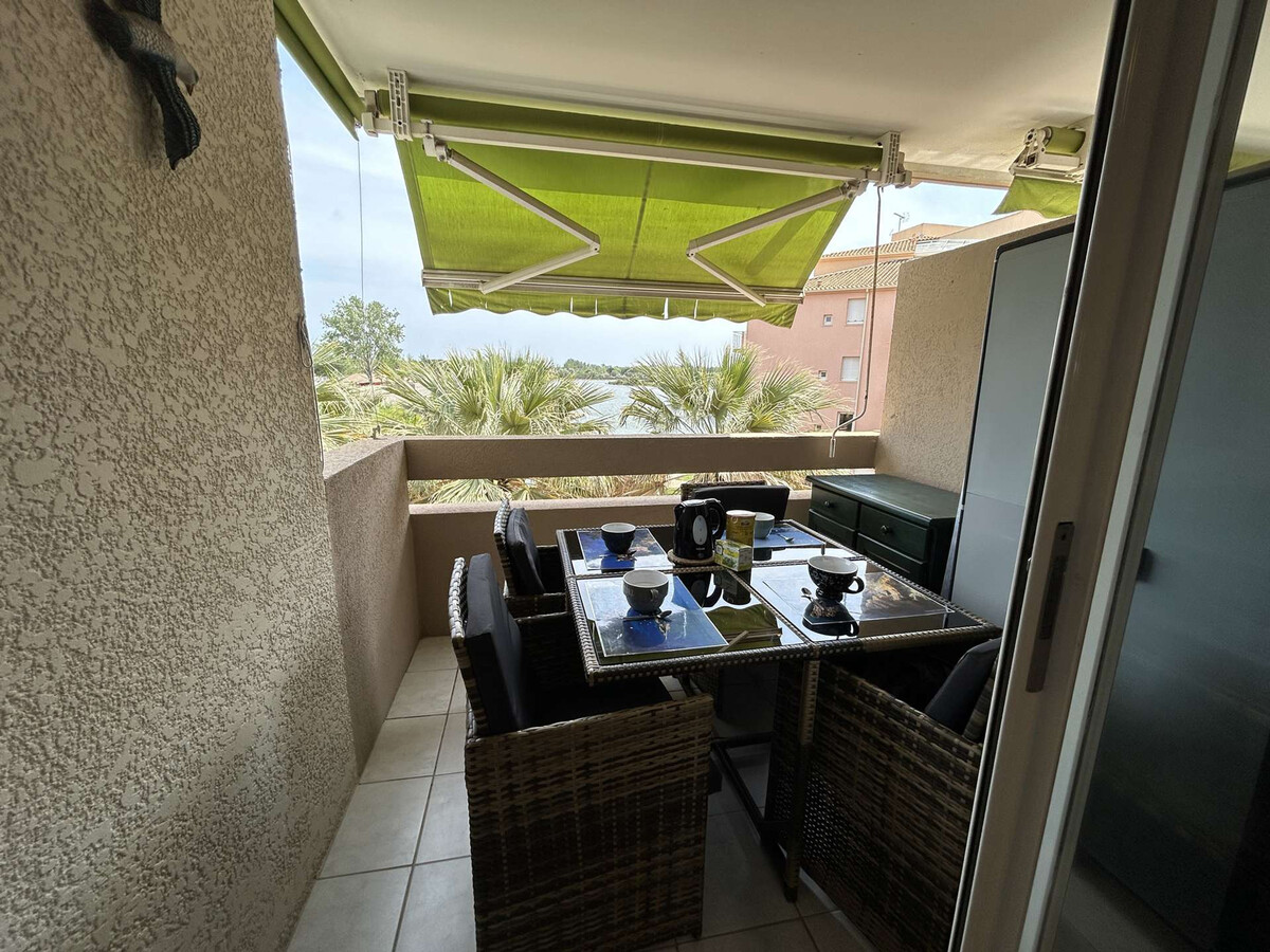 Appt 2P avec terrasse lac, piscine et parking - Photo 2