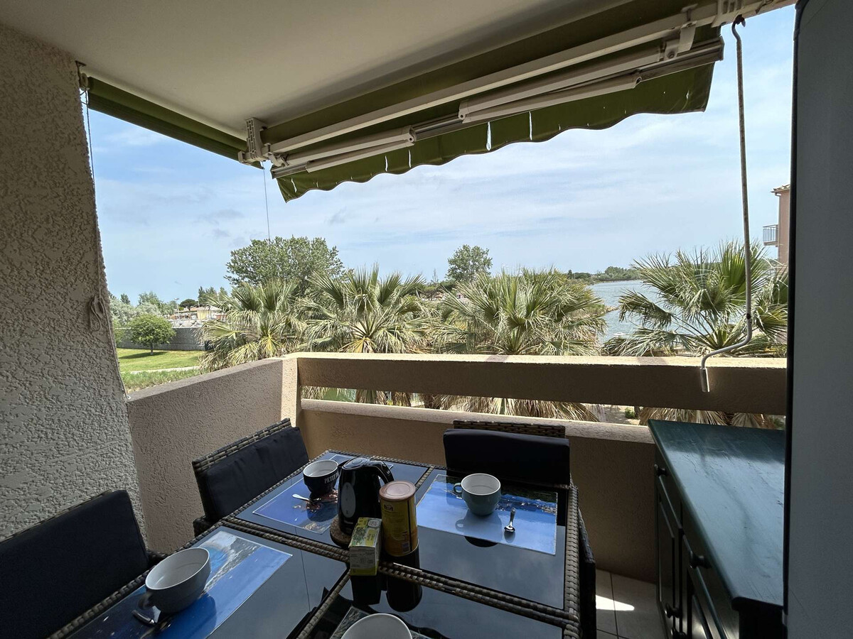 Appt 2P avec terrasse lac, piscine et parking - Photo 4