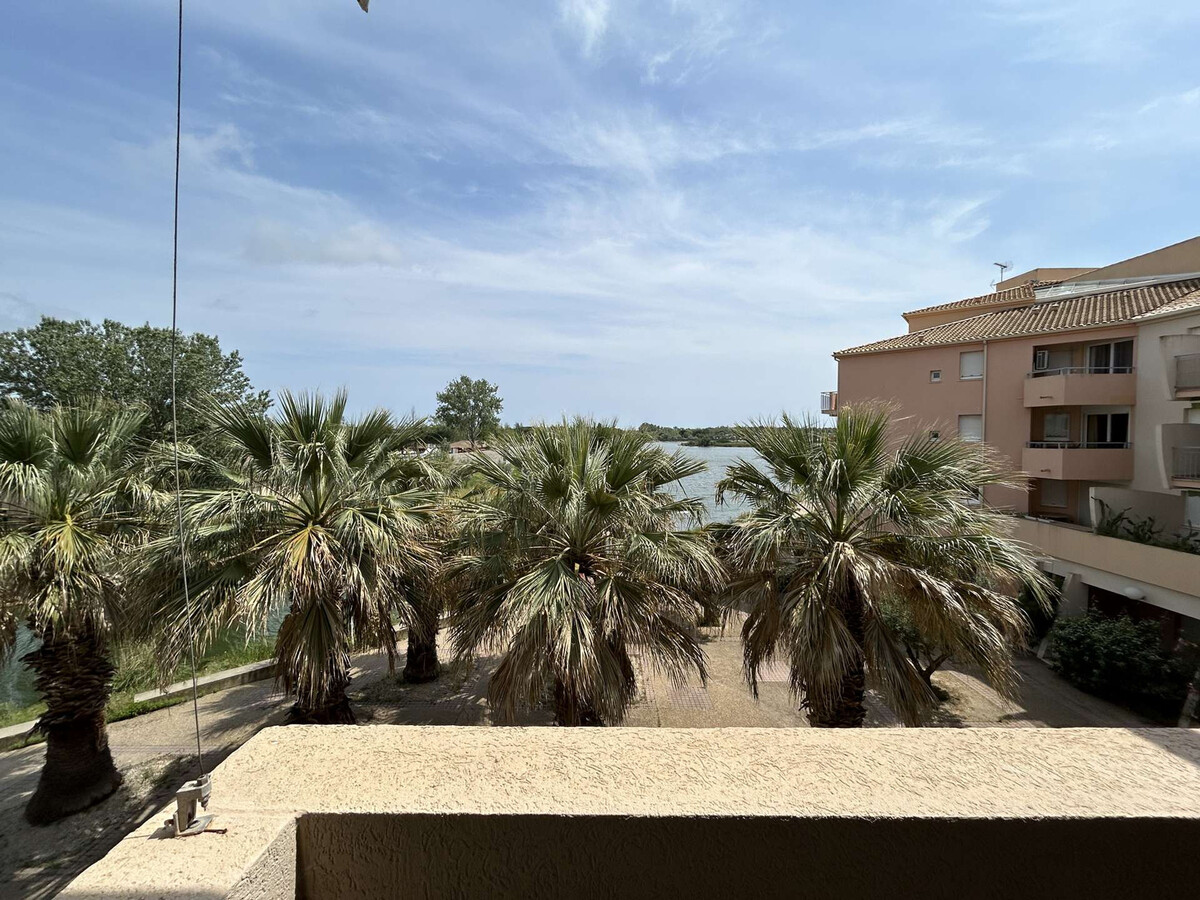 Appt 2P avec terrasse lac, piscine et parking - Photo 5
