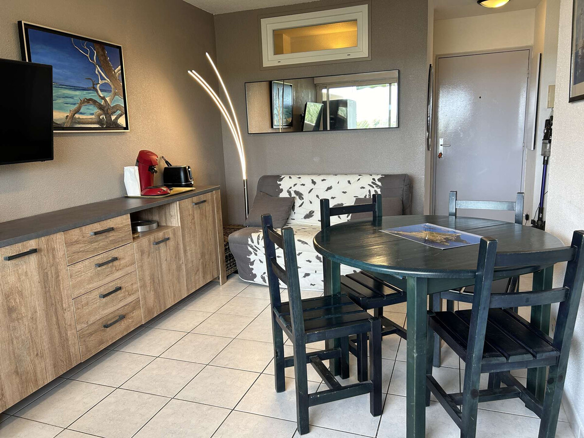 Appt 2P avec terrasse lac, piscine et parking - Photo 6