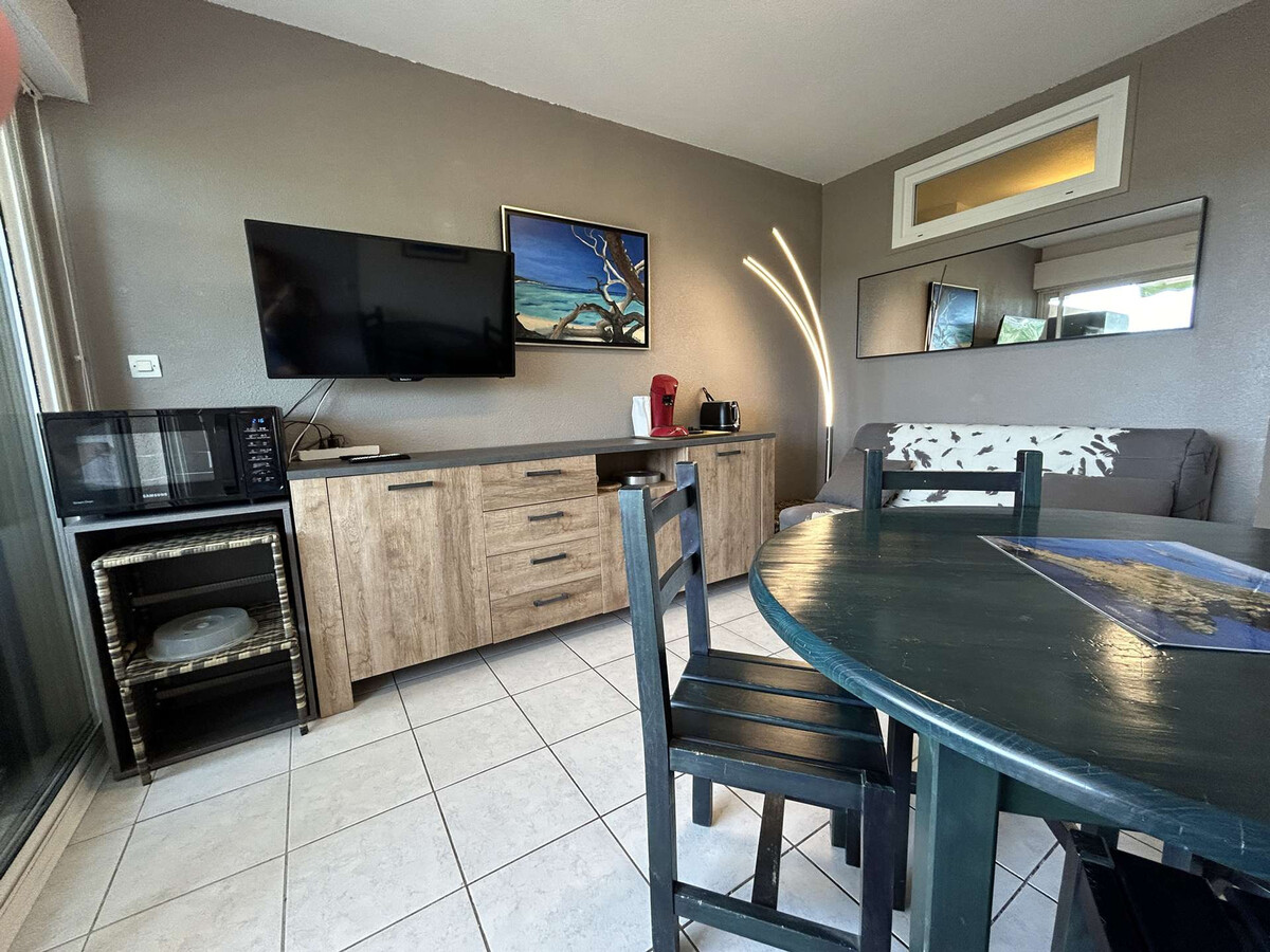 Appt 2P avec terrasse lac, piscine et parking - Photo 7