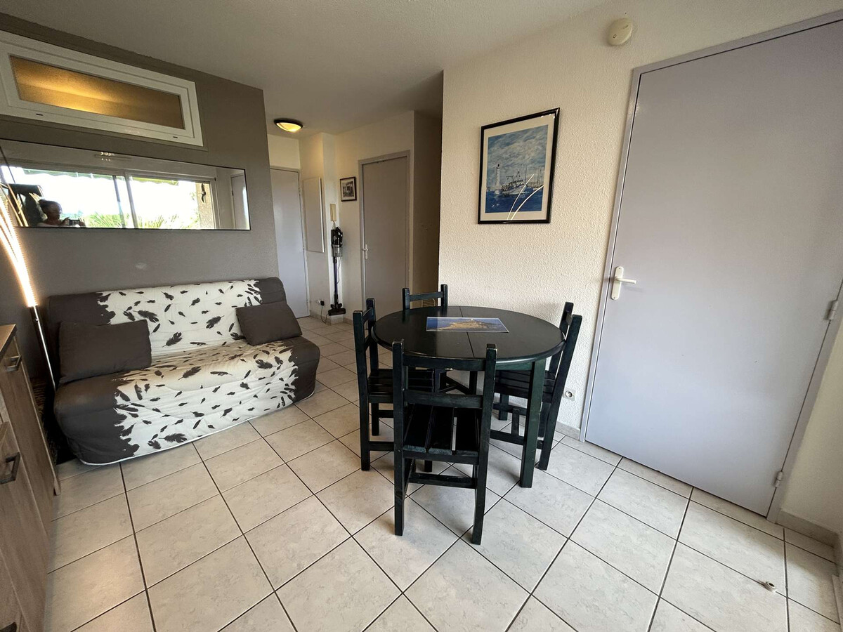 Appt 2P avec terrasse lac, piscine et parking - Photo 8