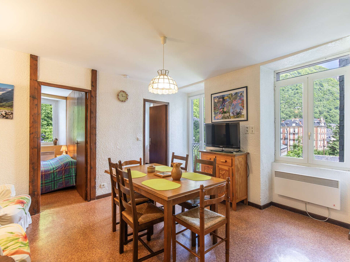 Appartement T3 au centre de Cauterets, 2 chambres - Photo 1